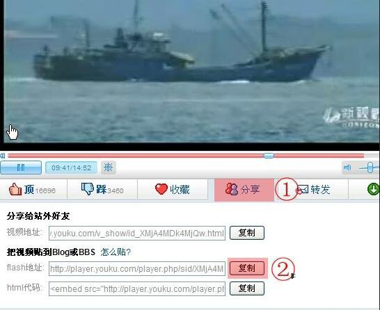 让织梦CMS的后台编辑器支持优酷视频